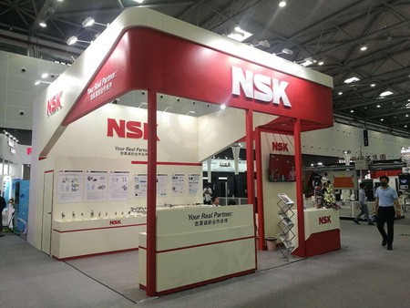 NSK展臺(tái)